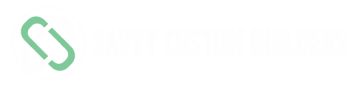 Savvy Custom Builders Logo