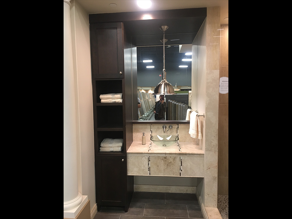 Bathroom Remodel
